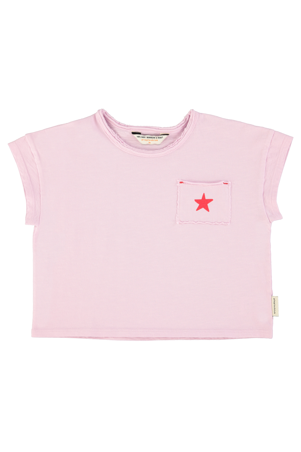 1.t'shirt | lilac w: A print_piupiuchick