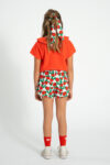 1.shorts | ecru w: red roses print_piupiuchick