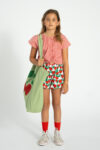 1.shorts | ecru w: red roses print_piupiuchick