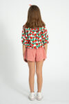 1.shorts | red & ecru checkered_piupiuchick