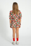 1.shorts | ecru w: red roses print_piupiuchick