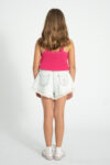 1.shorts w: fringes | washed light blue denim_piupiuchick