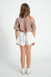 1.shorts w: fringes | washed light blue denim_piupiuchick