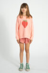 1.sweatshirt w: collar | light pink w: strawberry print_piupiuchick