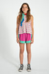 1.shorts | fuchsia & green_piupiuchick