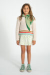 1.short skirt | ecru w: yellow flowers allover_piupiuchick