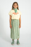 1.long skirt | light yellow checkered_piupiuchick
