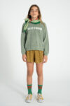 1.sweatshirt | washed green w: best friend print_piupiuchick
