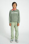 1.sweatshirt | washed green w: best friend print_piupiuchick