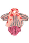 1.silky bandana | pink w: red hearts allover_piupiuchick