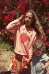 1.sweatshirt w: collar | light pink w: strawberry print_piupiuchick