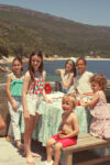 1.shorts w: fringes | washed light blue denim_piupiuchick