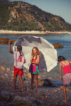 1.shorts | fuchsia & green_piupiuchick