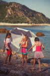 1.shorts | fuchsia & green_piupiuchick