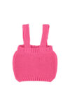 1.knitted top w: straps | pink w: cherry print_piupiuchick