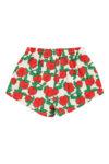 1.shorts | ecru w: red roses print_piupiuchick