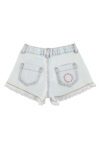 1.shorts w: fringes | washed light blue denim_piupiuchick