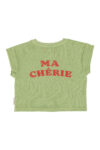 1.t’shirt | light olive w: cherry print_piupiuchick