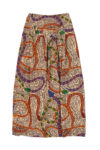 1. Long skirt | Multicolor snakes_sisters department_1
