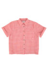 1. Shirt | Red & ecru checkered_sisters department_1