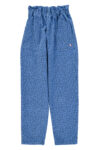 3.Trousers | Blue w: animal print_sisters department