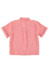 1. Shirt | Red & ecru checkered_sisters department_1