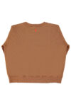 1. Sweatshirt | Brown w: choreographer print_sisters department_1