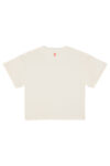 1. T-shirt w: short sleeves | Ecru w: choreographer print_sisters department_1