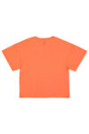1. T-shirt w: short sleeves | Orange w: baby print_sisters department_1