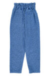 3.Trousers | Blue w: animal print_sisters department