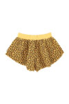 1.shorts | mustard animal print_piupiuchick