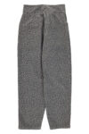 2. Trousers | Black & ecru squares_sisters department_2