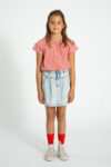 1.short skirt | blue light denim_piupiuchick