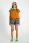 1.shorts w: fringes | washed black denim_piupiuchick