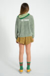 1.shorts | mustard animal print_piupiuchick