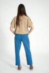 3.Trousers | Blue w: animal print_sisters department