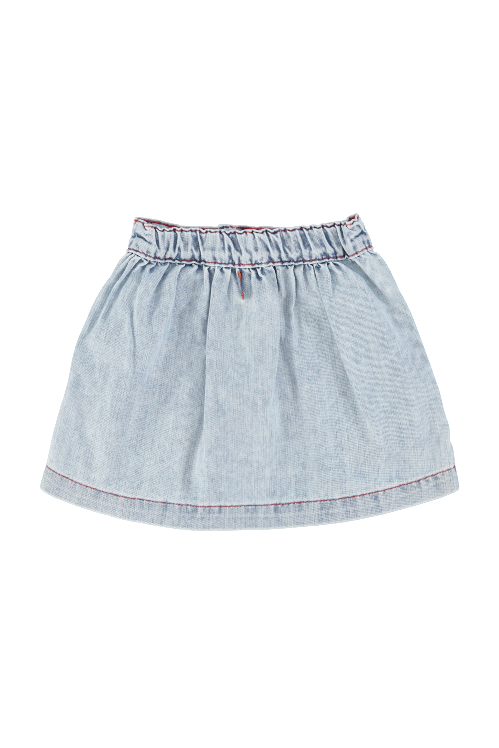 short skirt | blue light denim_piupiuchick